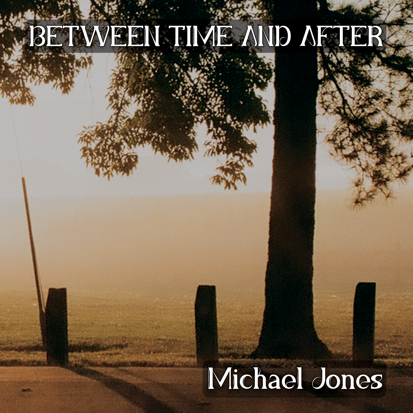Between Time and After Cover