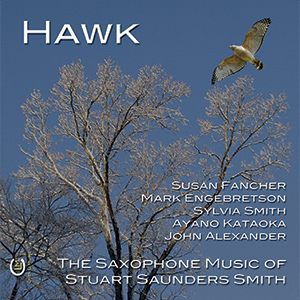 Hawk - Susan Fancher - Stuart Saunders Smith